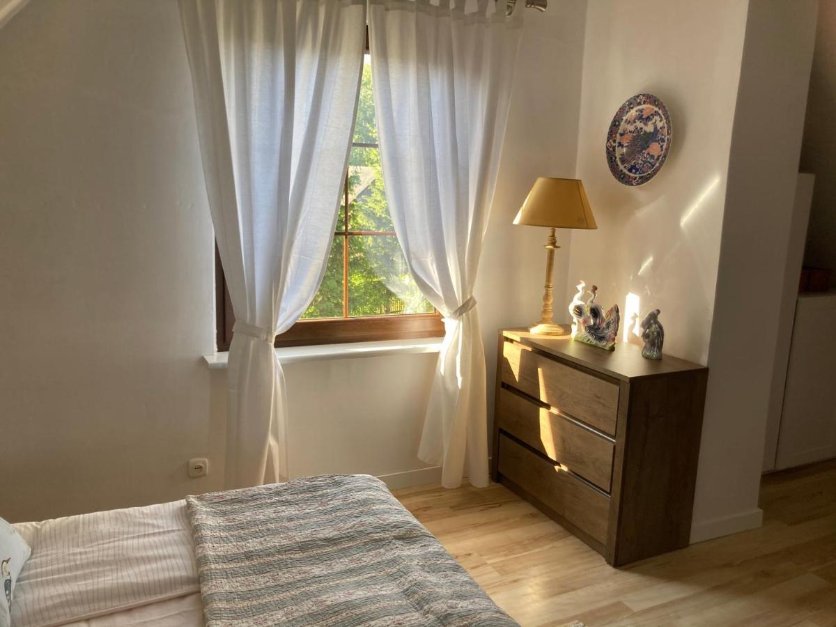 Dom Piasutno Villa Eksteriør bilde
