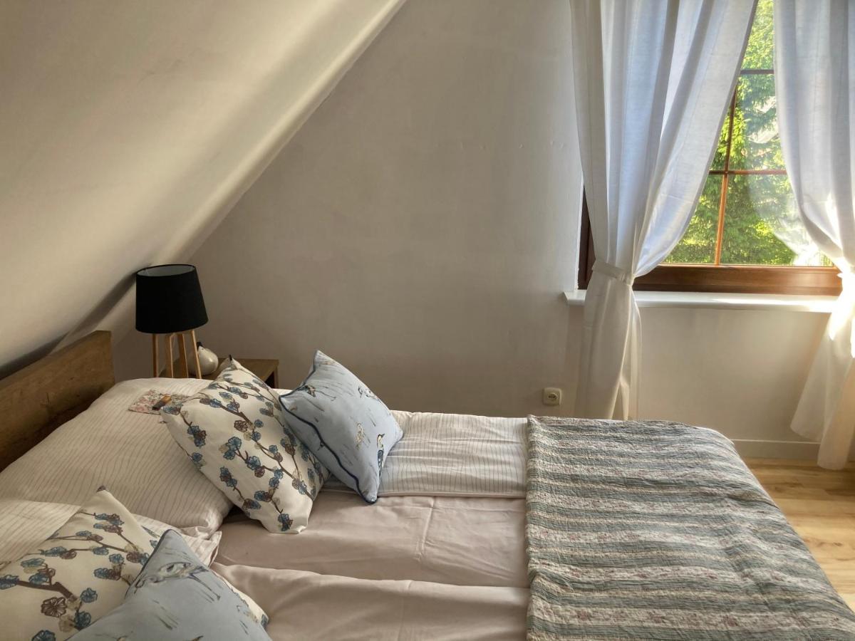 Dom Piasutno Villa Eksteriør bilde