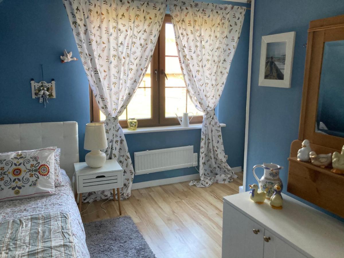 Dom Piasutno Villa Eksteriør bilde