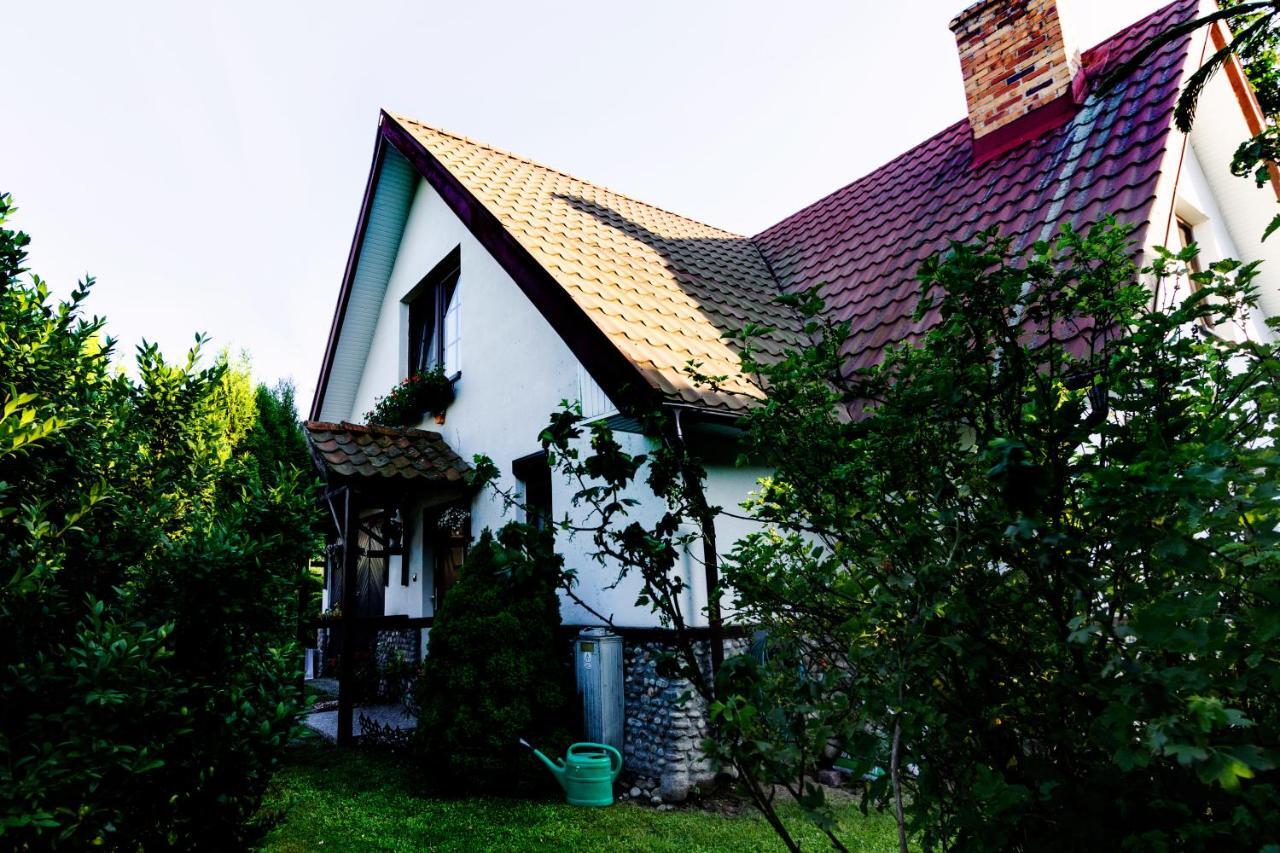 Dom Piasutno Villa Eksteriør bilde