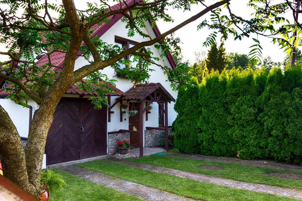 Dom Piasutno Villa Eksteriør bilde